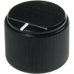 46110, D24.8мм, отв. 6ммх18 зубьев, Ручка пластик