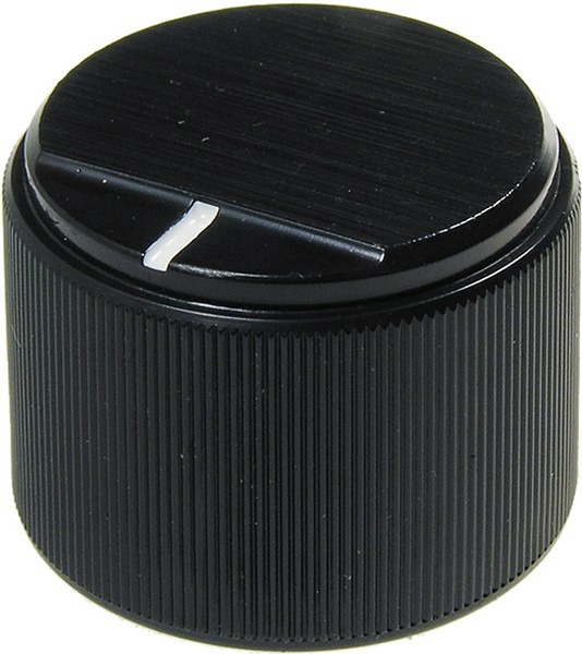 46110, D24.8мм, отв. 6ммх18 зубьев, Ручка пластик