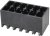 NR04110000G0G, Pluggable Terminal Blocks NR-3.5 2*2P Black , THT type , 180 degree NR04110000G0G, Pluggable Terminal Blocks NR-3.5 2*2P Black , THT type , 180 degree