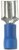 DVF14-250-C, Quick Disconnect Terminal 14-16AWG Brass Blue F 20.6mm Tin Bottle DVF14-250-C, Quick Disconnect Terminal 14-16AWG Brass Blue F 20.6mm Tin Bottle