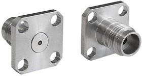 RF240A4JCCADGA, Straight Flange Mount, Circular Coaxial Connector , Male/Female RF240A4JCCADGA, Straight Flange Mount, Circular Coaxial Connector , Male/Female