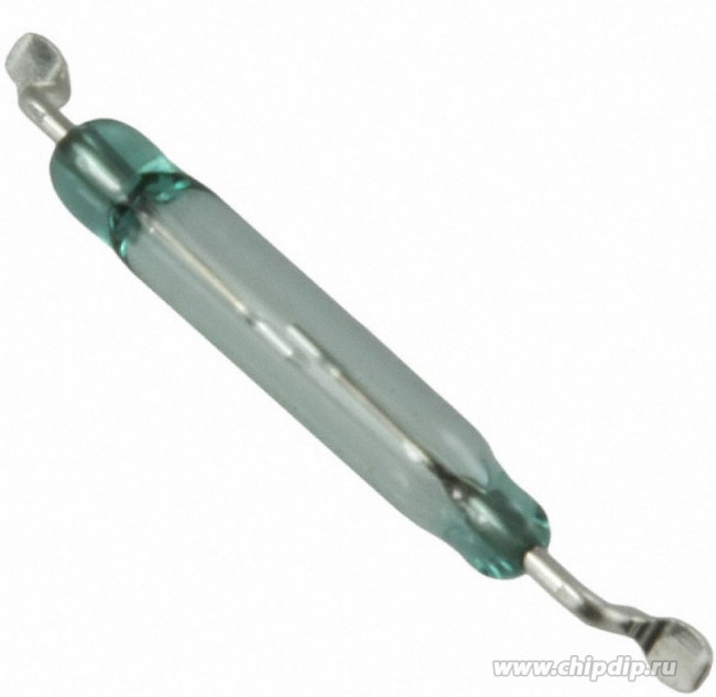 MK23-66-B-2, Герконовый переключатель, SPST-NO, SMD (Поверхностный Монтаж), 500 мА, 200 В, 10 Вт