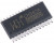 CH341A, приемопередатчик USB 2.0 2МБс SO28