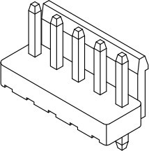 L-KLS1-3.96A-06-S L-KLS1-3.96A-06-S