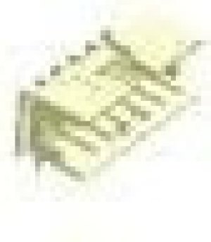 98464-G61-34LF, Headers &amp; Wire Housings Shrd hdr,Dbl Row,T/H .76um, 34P, R/A