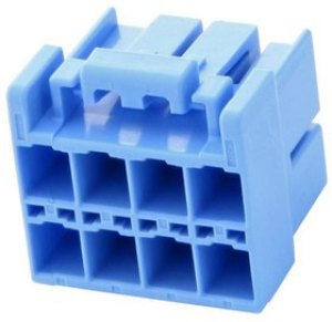 PSIP-08V-LE, PSI Male Connector Housing