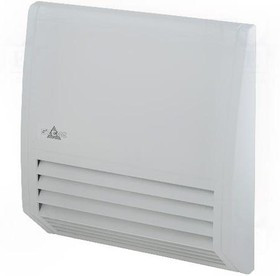 01802.0-00, Вентилятор осевой, 120x120x38мм, 230В, DC, 102куб.м/ч, 39дБА, 15Вт, IP55