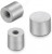 7466205R, Brass Screw Terminal, Vertical, 70A 7466205R, Brass Screw Terminal, Vertical, 70A