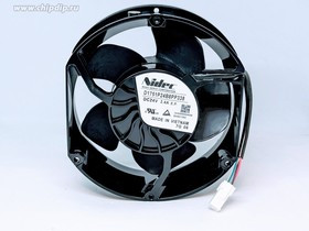 Вентилятор Servo D1751P24B8PP338 (D1751P24B8PP340) 172x150x51мм 24V 3.4A