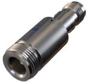 ADT-2587-NF-TNF-02, RF Adapters - Between Series ADAPTER F/F TYPE N/TNC 18 GHZ