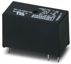 2982171, Solid State Relays - PCB Mount OPT-24DC/230AC/2