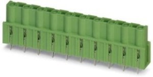 1828951, Pluggable Terminal Blocks 6 Pos 7.62mm pitch Thru Hole Invert Hdr