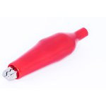 ITA-62R, Зажим изолиров. 62мм. тип 'aligator'(красный)