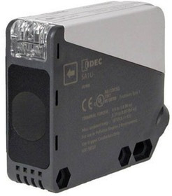SA1U-P07MT, SA1U Photoelectric Sensor Retroreflective 7 m Detection Range Relay