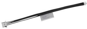 218323-1042, Rectangular Cable Assemblies ISL-to-Pigtail OTS Cable Assembly 2mm Pitch SR 300mm Lgth 4 Crcts WH