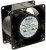 FAA1-08038NBHT31, AC Fans AC FAN 80x38mm Ball 115VAC TERM
