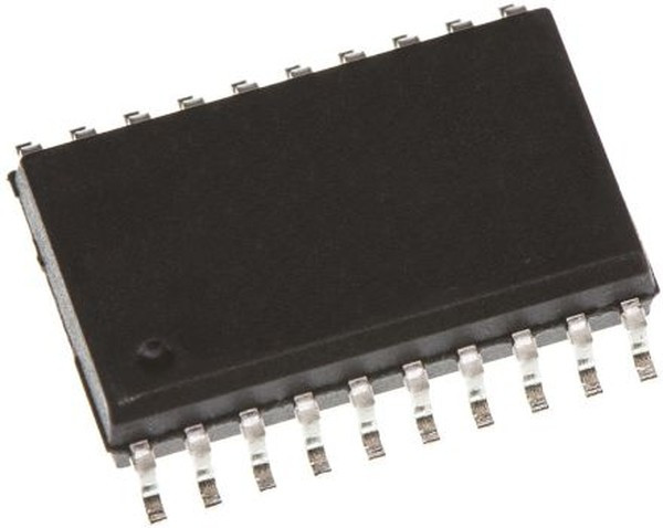 SN74ALS541DW, Buffer/Line Driver 8-CH Non-Inverting 3-ST Bipolar 20-Pin SOIC Tube