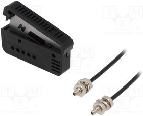 E32-T11L, Датчик световодный, 0-0,68м, Характеристики резьба М4