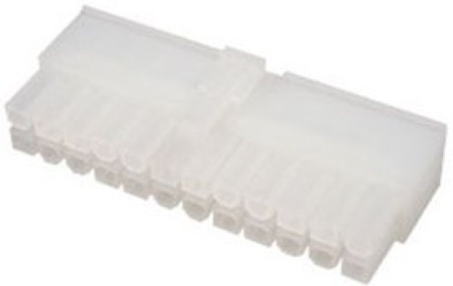 DS1073-02-2x12-FCT6 (MF2x12F), Розетка на кабель 4.2мм 24pin с контактами DS1073-02-2x12-FCT6 (MF2x12F), Розетка на кабель 4.2мм 24pin с контактами