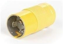 1301550134, AC Power Plugs &amp; Receptacles PLUG 50A 3P4W 125/250V CA STYLE