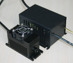 G500, Модуль лазерный зеленый 500мВТ