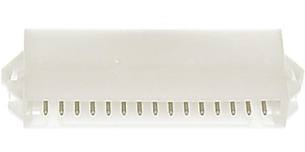 1-292254-5, Headers &amp; Wire Housings 15P POST HDR ASSY 2mm