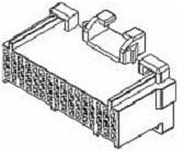 12110115, Automotive Connectors 32P FEMALE DK BLUE MP 100 SERIES 5AMPS