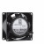 OA80AP-11/22-1WB, AXIAL FAN, BALL, 31CFM, 29DB, 12W, 230V