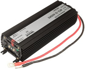 Инвертор ИС3-12-600М3 преобразователь напряжения DC/AC 12/220В 600Вт Инвертор ИС3-12-600М3 преобразователь напряжения DC/AC 12/220В 600Вт