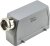 1-1102314-6, HE Heavy Duty Power Connector Hood 1-1102314-6, HE Heavy Duty Power Connector Hood