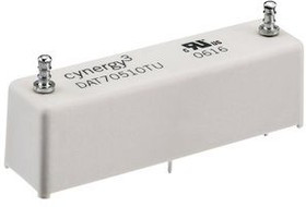 DBR72475TU, Reed Relay, 925Ohm, 1NC, 24V, 3A