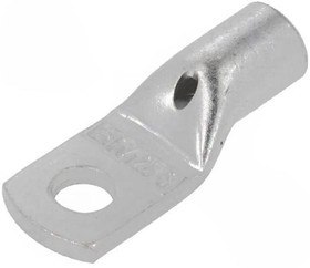 BM 01631, Наконечник: кольцевой трубчатый, M6, 25мм2, обжим, на провод, медь