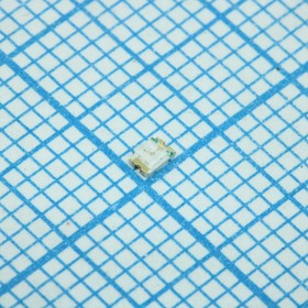 HL-PSC-2012H203BC, Светодиод smd 2х1,25мм/синий/470нм/ 270мкд/2.8-3.4v, If=20mA/прозрачный/130°