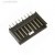 280372-1, Conn Wire to Board HDR 6 POS 2.54mm Solder ST Thru-Hole Box/Carton