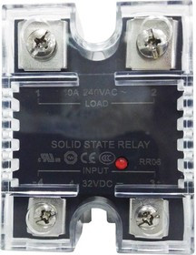 MC002298, SSR, 100A, 90-280VAC, PANEL