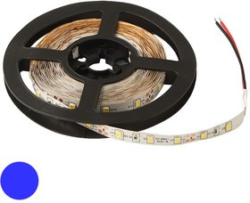 2835 300LED IP33 12V BLUE, Светодиодная лента , 2835, 300 LED, IP33, 12 В, цвет синий, катушка 5 м (цены указаны за 1 м)