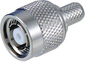 ARTP-1502, RF COAX CONN, TNC RP PLUG, 50 OHM