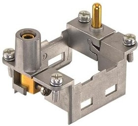 09142060303, Heavy Duty Power Connectors HINGED FRAME HMC 6B F.2 MODULES A-B