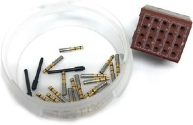 M81714/60-22-05, Socket Junction Modules CTJ122E05E-513[V001 ELEC MODULE