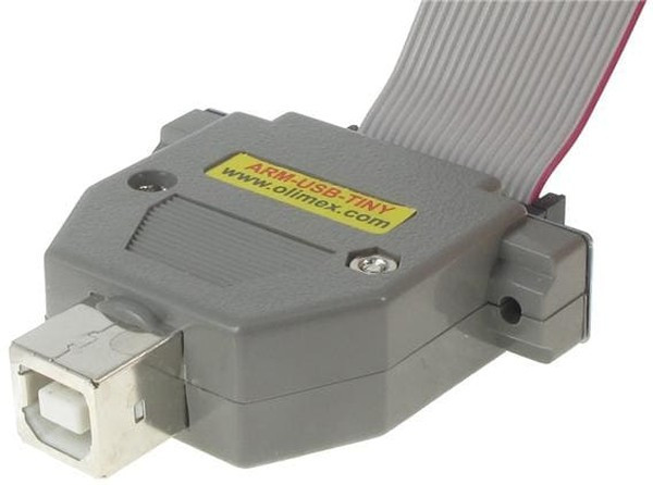 ARM-USB-TINY, USB-JTAG эмулятор