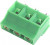 DG950-03 (EK950V-03P), Клеммник 3-контактный, 9.52мм