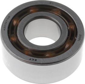 4203 ATN9 Double Row Deep Groove Ball Bearing- Open Type 17mm I.D, 40mm O.D 4203 ATN9 Double Row Deep Groove Ball Bearing- Open Type 17mm I.D, 40mm O.D