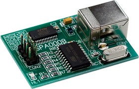 SPA0008, USB программатор для AVR-микроконтроллеров