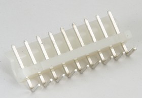 MPW-9R (DS1074-9 MR), Вилка на плату 5.08мм угловая