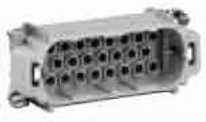 2-1104008-3, Heavy Duty Power Connectors PIN INSERT SZ 6 HVT.23.STI.C 2-1104008-3, Heavy Duty Power Connectors PIN INSERT SZ 6 HVT.23.STI.C