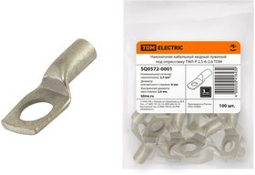 Наконечник ТМЛ-Р 2,5-6-2,6 TDM