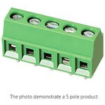 EK381V-03P, Клеммник