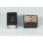 Излучатель низкочастотного звука магнитоэлектрический с генератором 23x16x15, 3В, 0.4кГц; 2P7,6, KPM