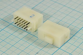 Переключатель движковый, 23x11h2.5, контакты 12P, ПД14-2П4НВ Переключатель движковый, 23x11h2.5, контакты 12P, ПД14-2П4НВ