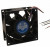 OD8038-12HBVXC10A, DC Fans DC Vane Axial Fan, High Static Pressure, 80x80x38mm, 12VDC, 99CFM, Tach/PWM